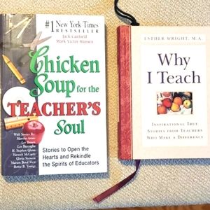 Teacher Books